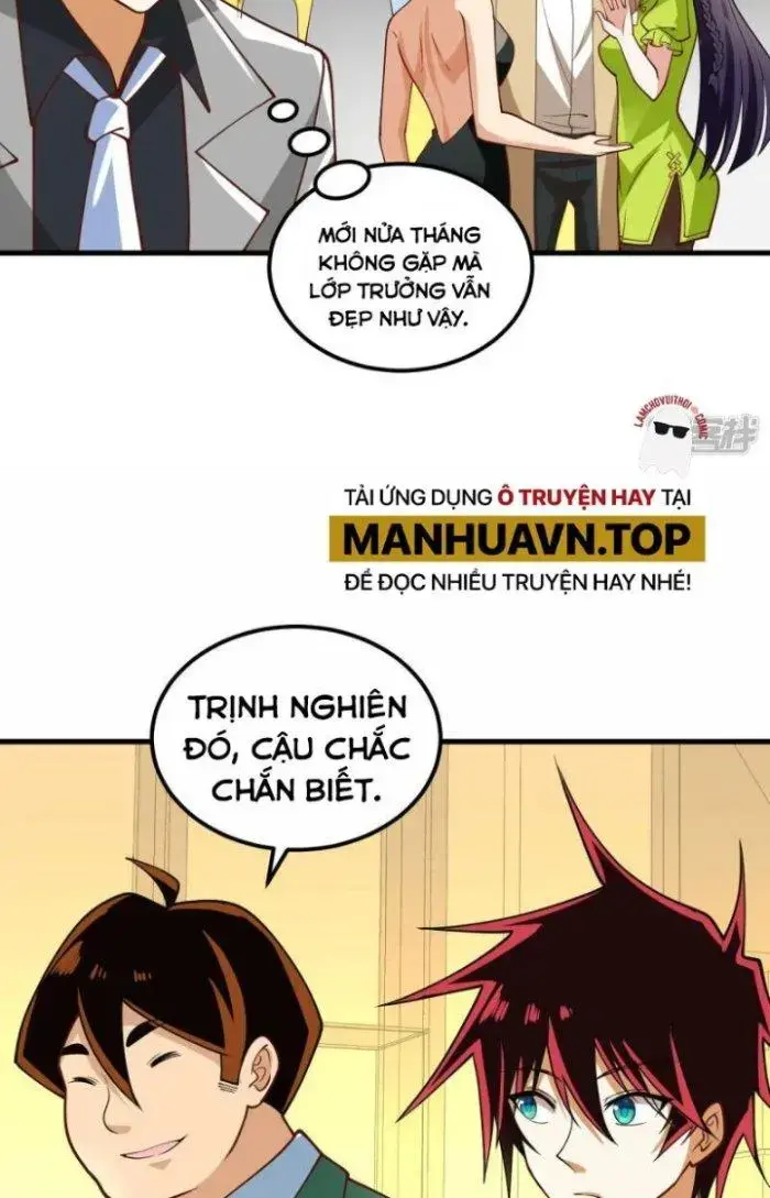 Chiến Hạm Của Ta Có Thể Thăng Cấp Chap 18 - Next Chap 19