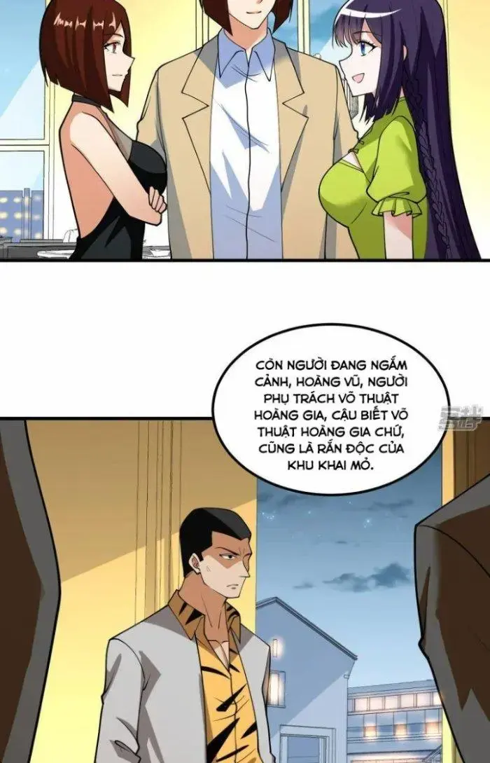 Chiến Hạm Của Ta Có Thể Thăng Cấp Chap 18 - Next Chap 19