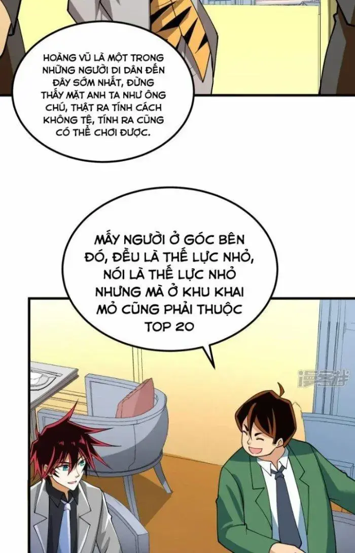 Chiến Hạm Của Ta Có Thể Thăng Cấp Chap 18 - Next Chap 19