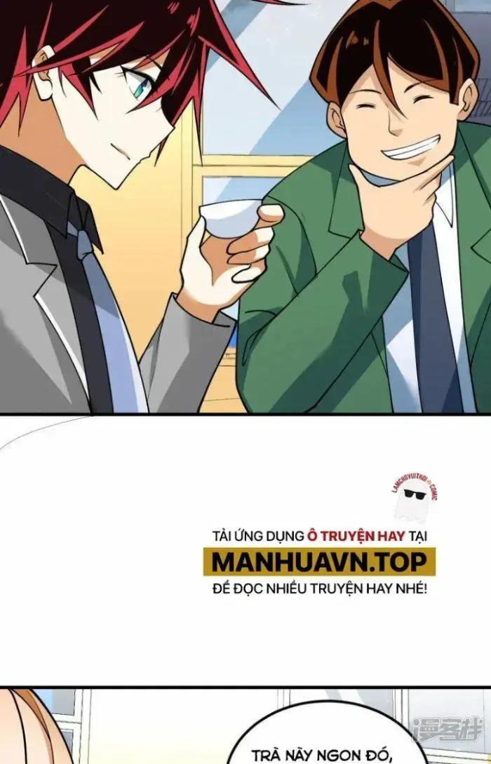 Chiến Hạm Của Ta Có Thể Thăng Cấp Chap 18 - Next Chap 19