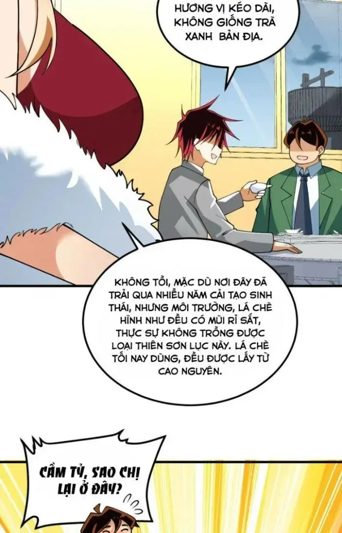 Chiến Hạm Của Ta Có Thể Thăng Cấp Chap 18 - Next Chap 19