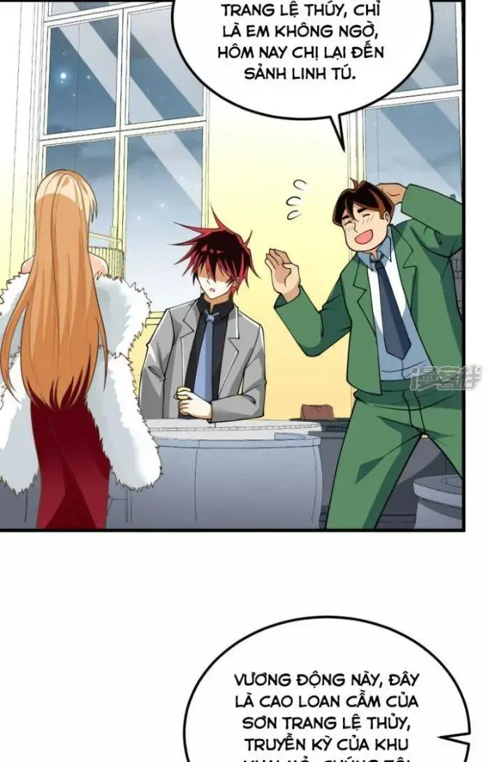 Chiến Hạm Của Ta Có Thể Thăng Cấp Chap 18 - Next Chap 19