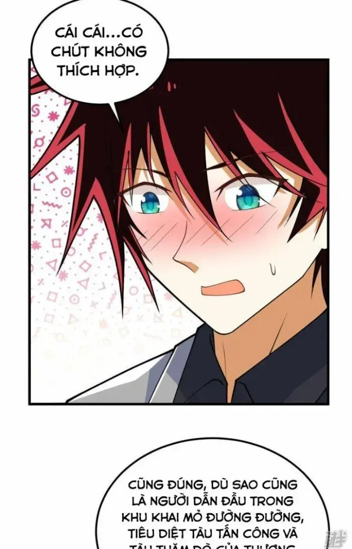 Chiến Hạm Của Ta Có Thể Thăng Cấp Chap 18 - Next Chap 19