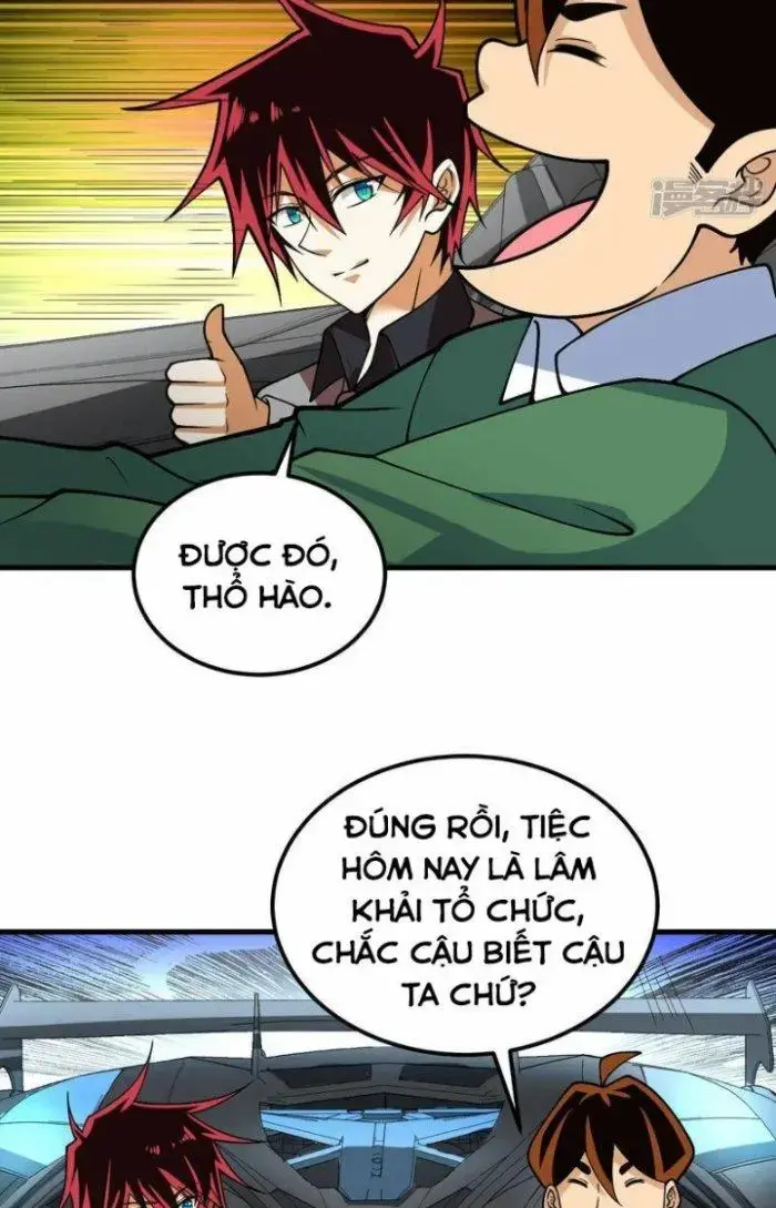 Chiến Hạm Của Ta Có Thể Thăng Cấp Chap 18 - Next Chap 19