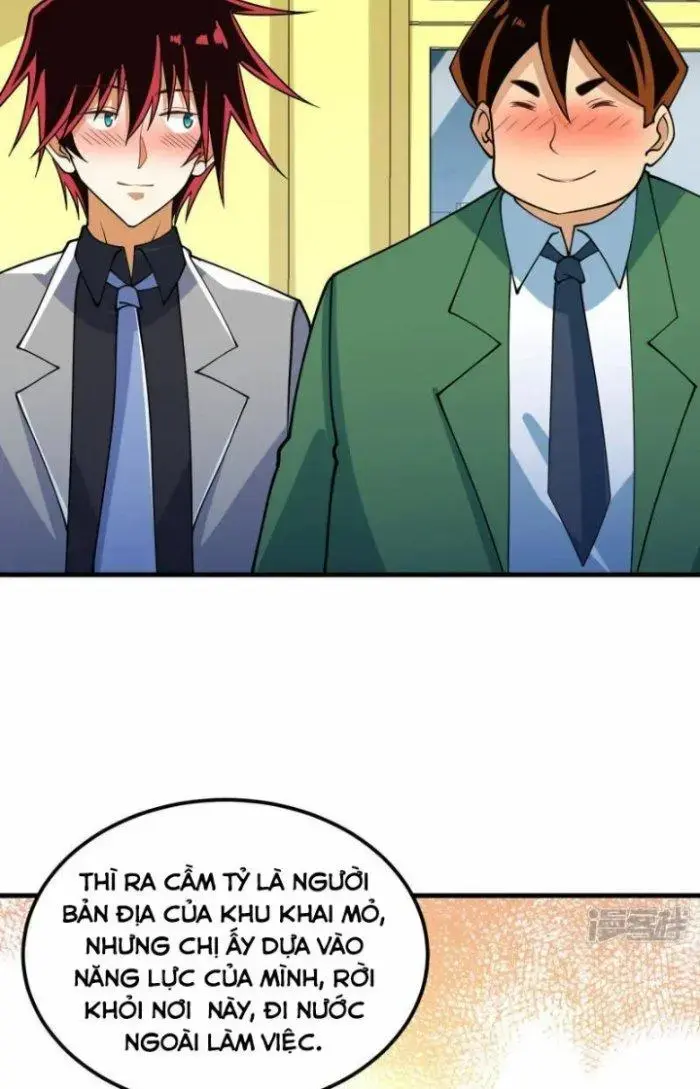 Chiến Hạm Của Ta Có Thể Thăng Cấp Chap 18 - Next Chap 19