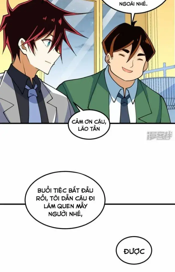Chiến Hạm Của Ta Có Thể Thăng Cấp Chap 18 - Next Chap 19