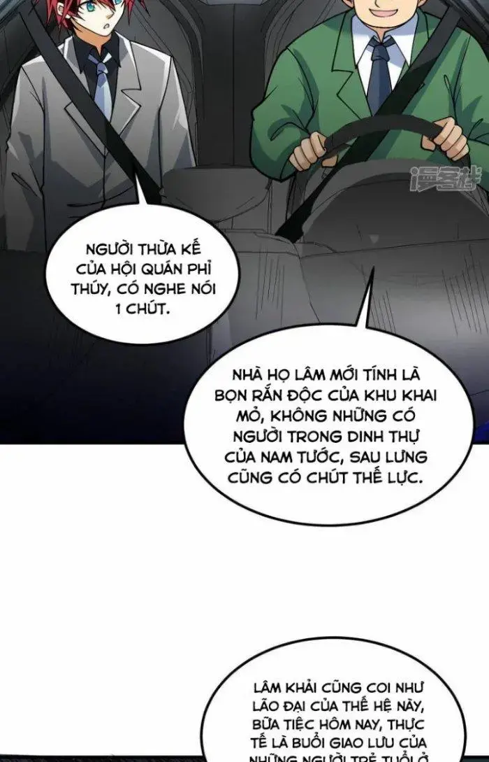 Chiến Hạm Của Ta Có Thể Thăng Cấp Chap 18 - Next Chap 19