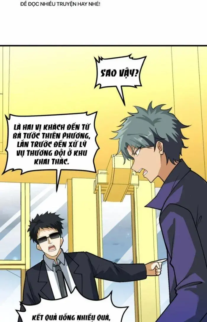 Chiến Hạm Của Ta Có Thể Thăng Cấp Chap 18 - Next Chap 19