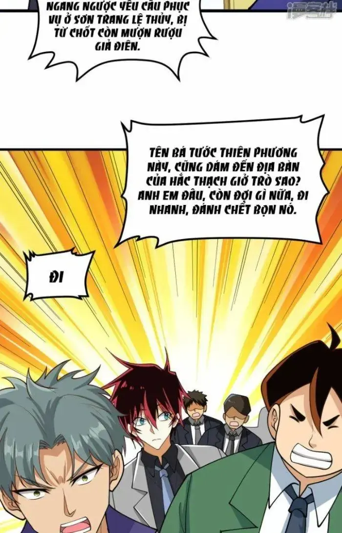 Chiến Hạm Của Ta Có Thể Thăng Cấp Chap 18 - Next Chap 19