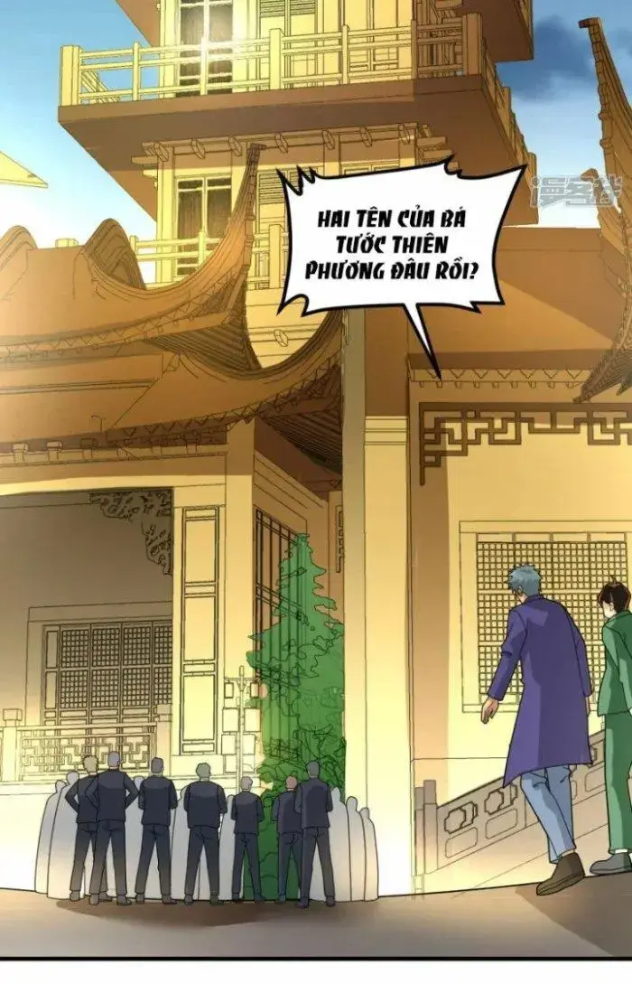 Chiến Hạm Của Ta Có Thể Thăng Cấp Chap 18 - Next Chap 19