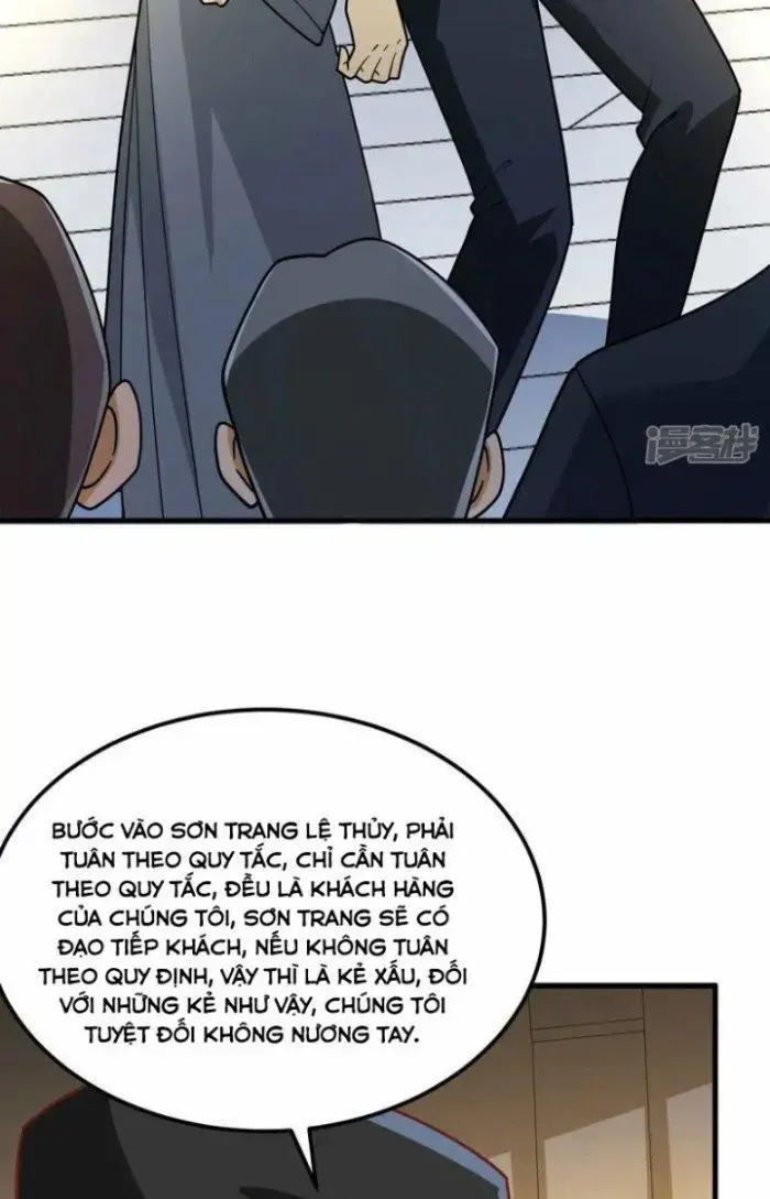 Chiến Hạm Của Ta Có Thể Thăng Cấp Chap 18 - Next Chap 19