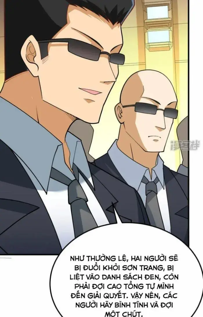 Chiến Hạm Của Ta Có Thể Thăng Cấp Chap 18 - Next Chap 19