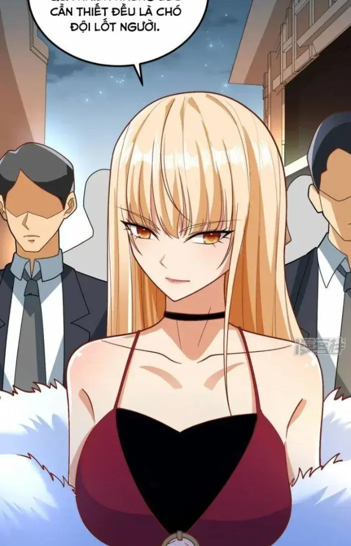 Chiến Hạm Của Ta Có Thể Thăng Cấp Chap 18 - Next Chap 19