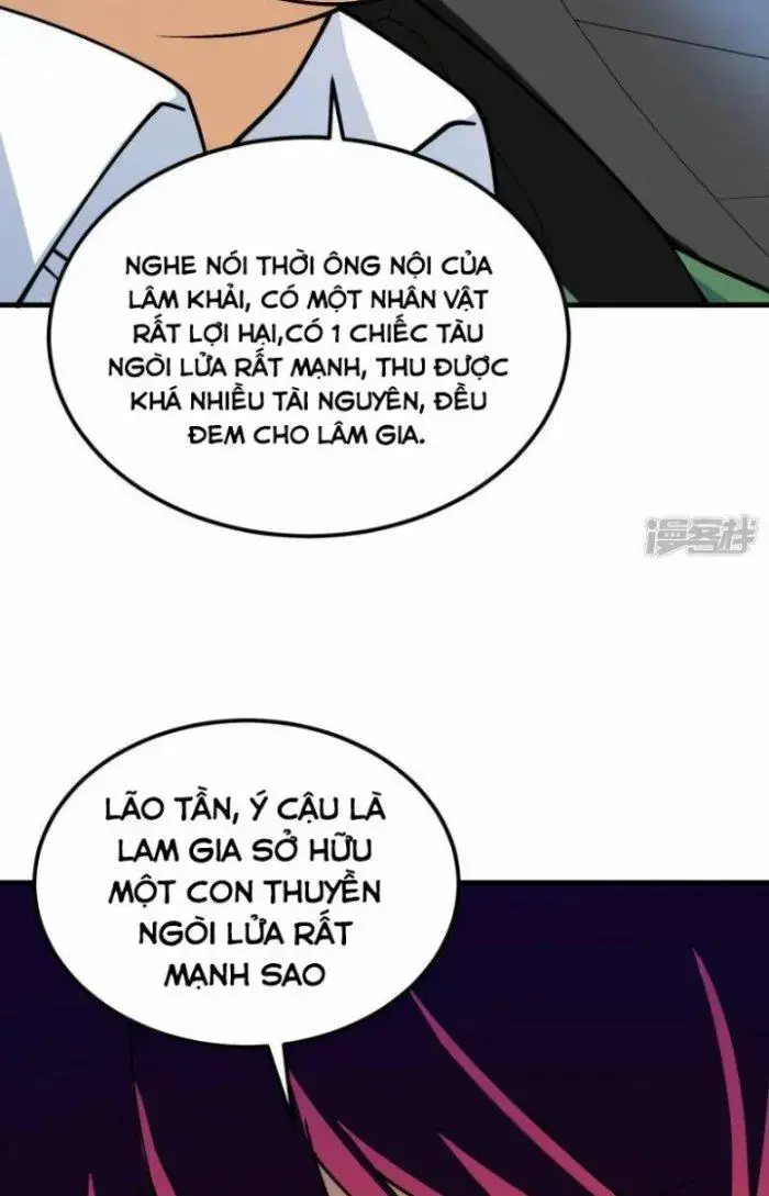 Chiến Hạm Của Ta Có Thể Thăng Cấp Chap 18 - Next Chap 19