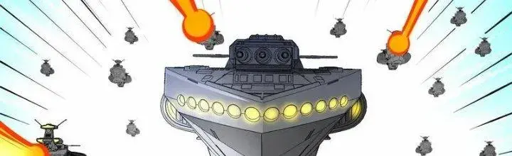 Chiến Hạm Của Ta Có Thể Thăng Cấp Chap 19 - Next Chap 20