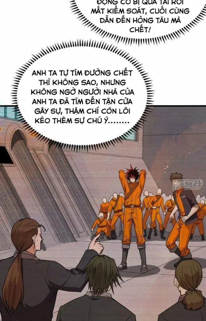Chiến Hạm Của Ta Có Thể Thăng Cấp Chap 2 - Next Chap 3