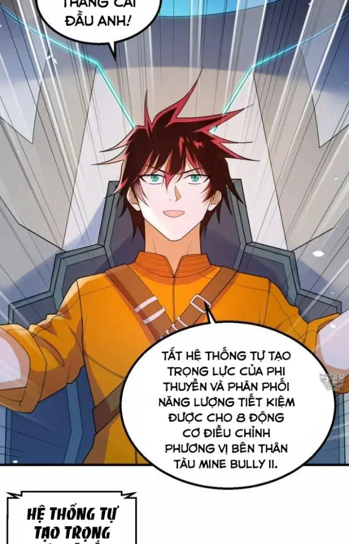 Chiến Hạm Của Ta Có Thể Thăng Cấp Chap 2 - Next Chap 3