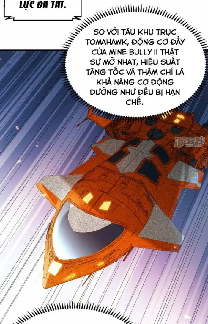 Chiến Hạm Của Ta Có Thể Thăng Cấp Chap 2 - Next Chap 3