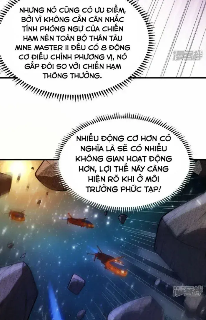 Chiến Hạm Của Ta Có Thể Thăng Cấp Chap 2 - Next Chap 3