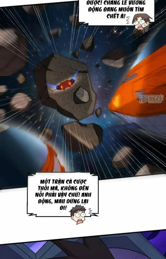 Chiến Hạm Của Ta Có Thể Thăng Cấp Chap 2 - Next Chap 3