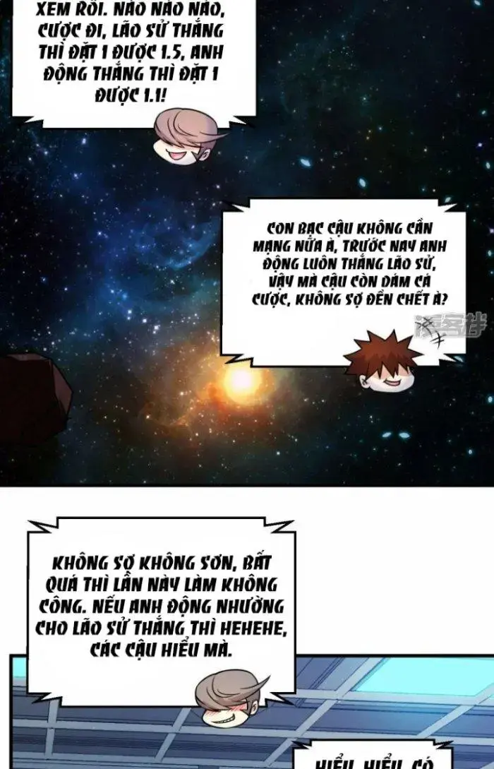 Chiến Hạm Của Ta Có Thể Thăng Cấp Chap 2 - Next Chap 3