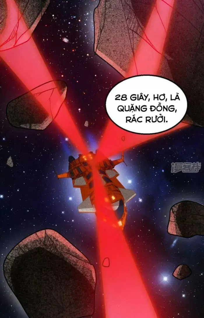 Chiến Hạm Của Ta Có Thể Thăng Cấp Chap 2 - Next Chap 3