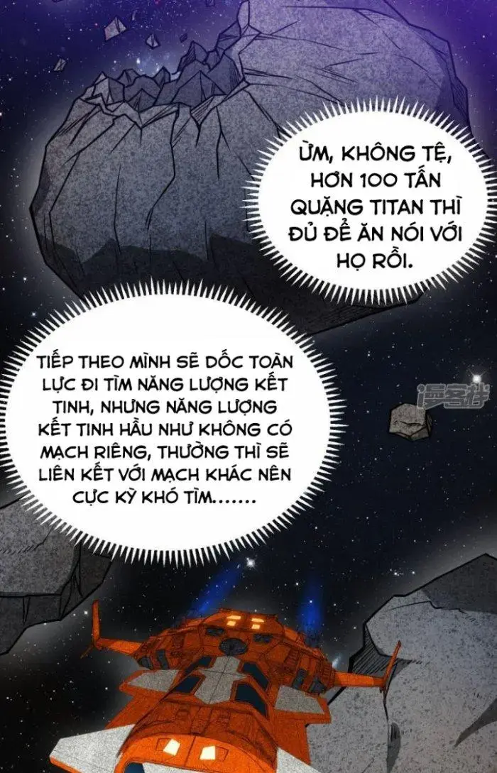 Chiến Hạm Của Ta Có Thể Thăng Cấp Chap 2 - Next Chap 3