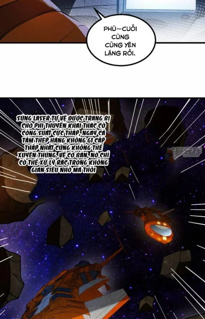 Chiến Hạm Của Ta Có Thể Thăng Cấp Chap 2 - Next Chap 3