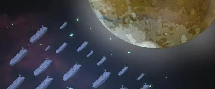 Chiến Hạm Của Ta Có Thể Thăng Cấp Chap 22 - Next Chap 23