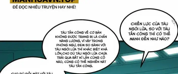 Chiến Hạm Của Ta Có Thể Thăng Cấp Chap 22 - Next Chap 23