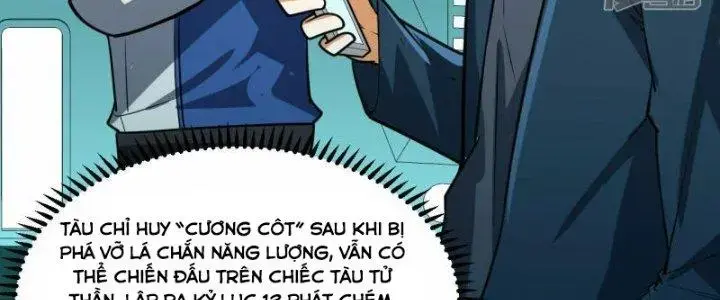 Chiến Hạm Của Ta Có Thể Thăng Cấp Chap 24 - Next Chap 25
