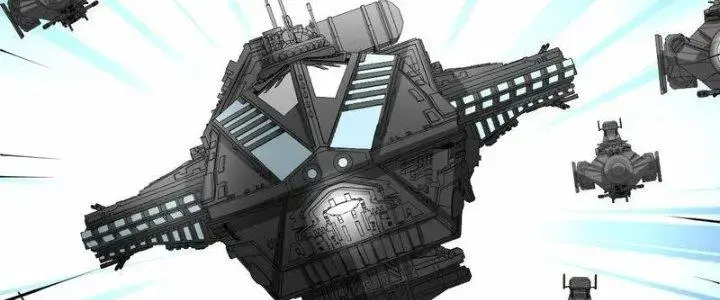 Chiến Hạm Của Ta Có Thể Thăng Cấp Chap 24 - Next Chap 25