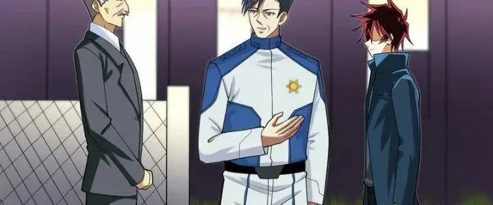 Chiến Hạm Của Ta Có Thể Thăng Cấp Chap 25 - Next Chap 26