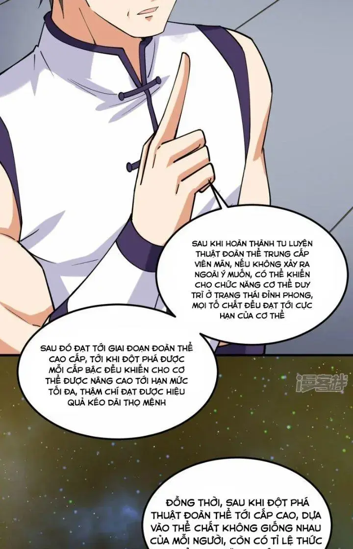 Chiến Hạm Của Ta Có Thể Thăng Cấp Chap 27 - Next Chap 28