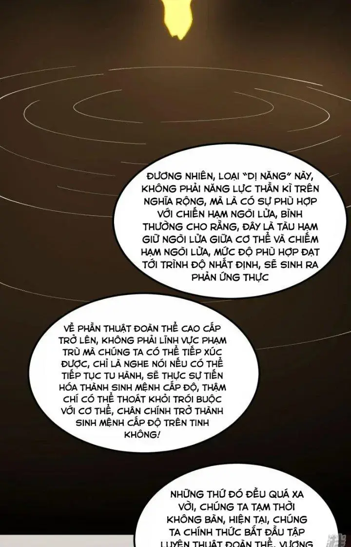 Chiến Hạm Của Ta Có Thể Thăng Cấp Chap 27 - Next Chap 28