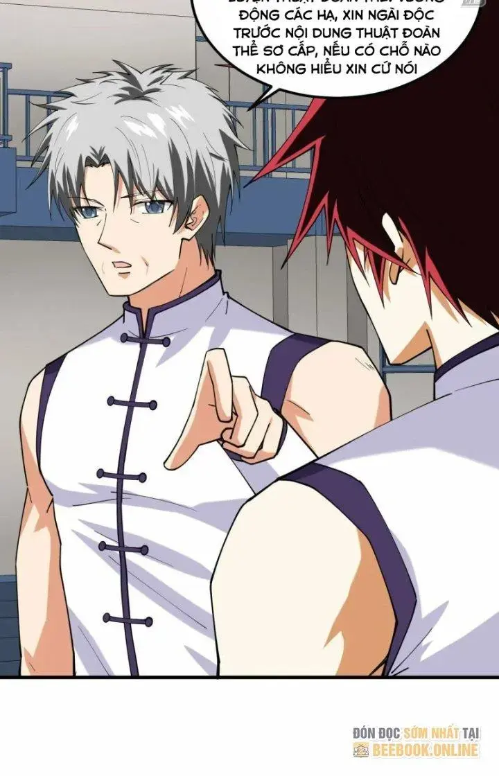 Chiến Hạm Của Ta Có Thể Thăng Cấp Chap 27 - Next Chap 28