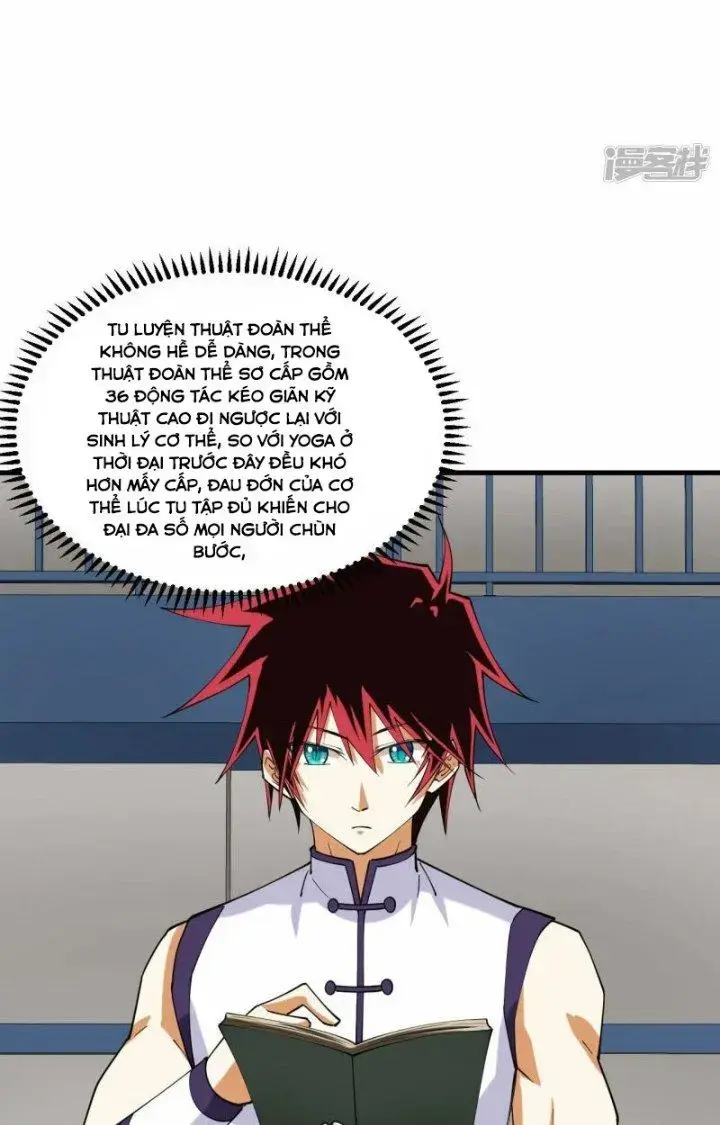 Chiến Hạm Của Ta Có Thể Thăng Cấp Chap 27 - Next Chap 28