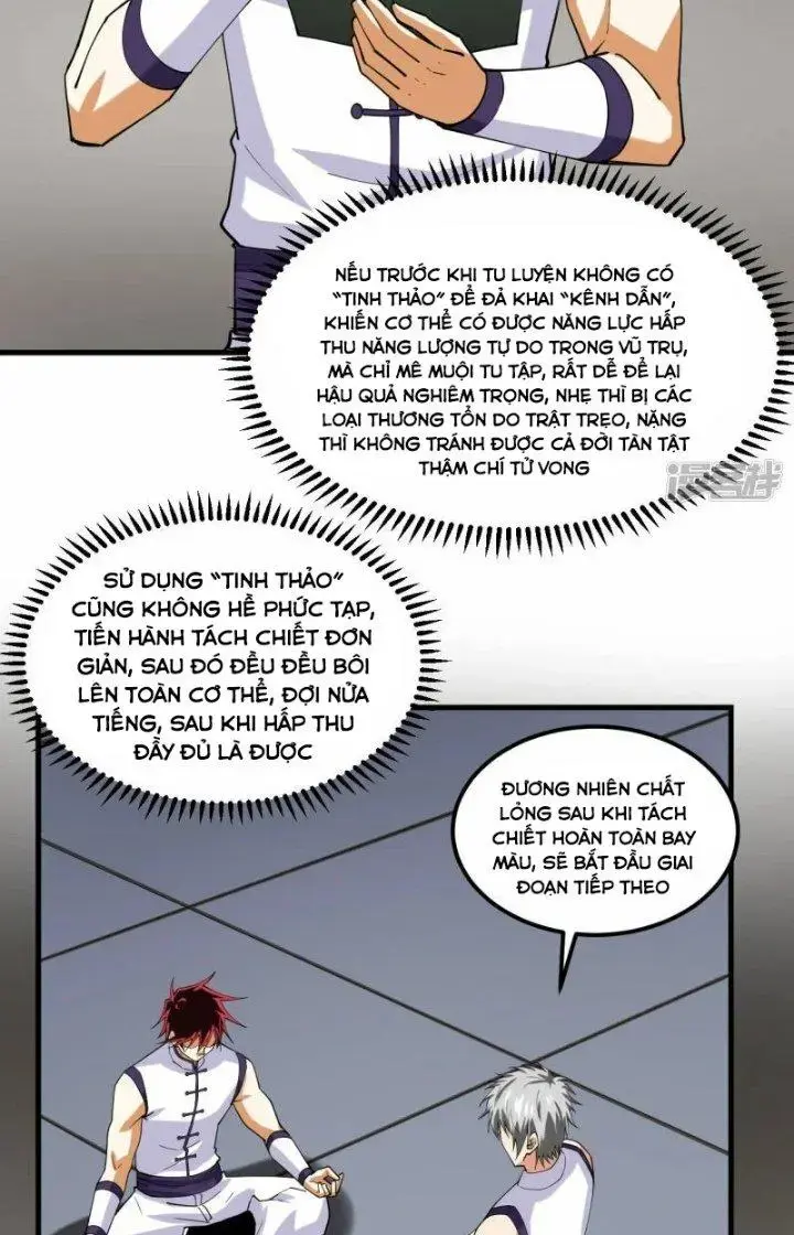 Chiến Hạm Của Ta Có Thể Thăng Cấp Chap 27 - Next Chap 28