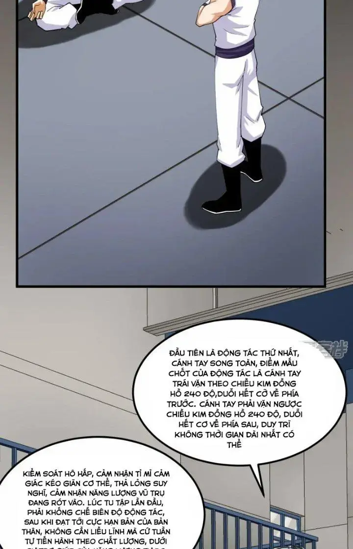 Chiến Hạm Của Ta Có Thể Thăng Cấp Chap 27 - Next Chap 28