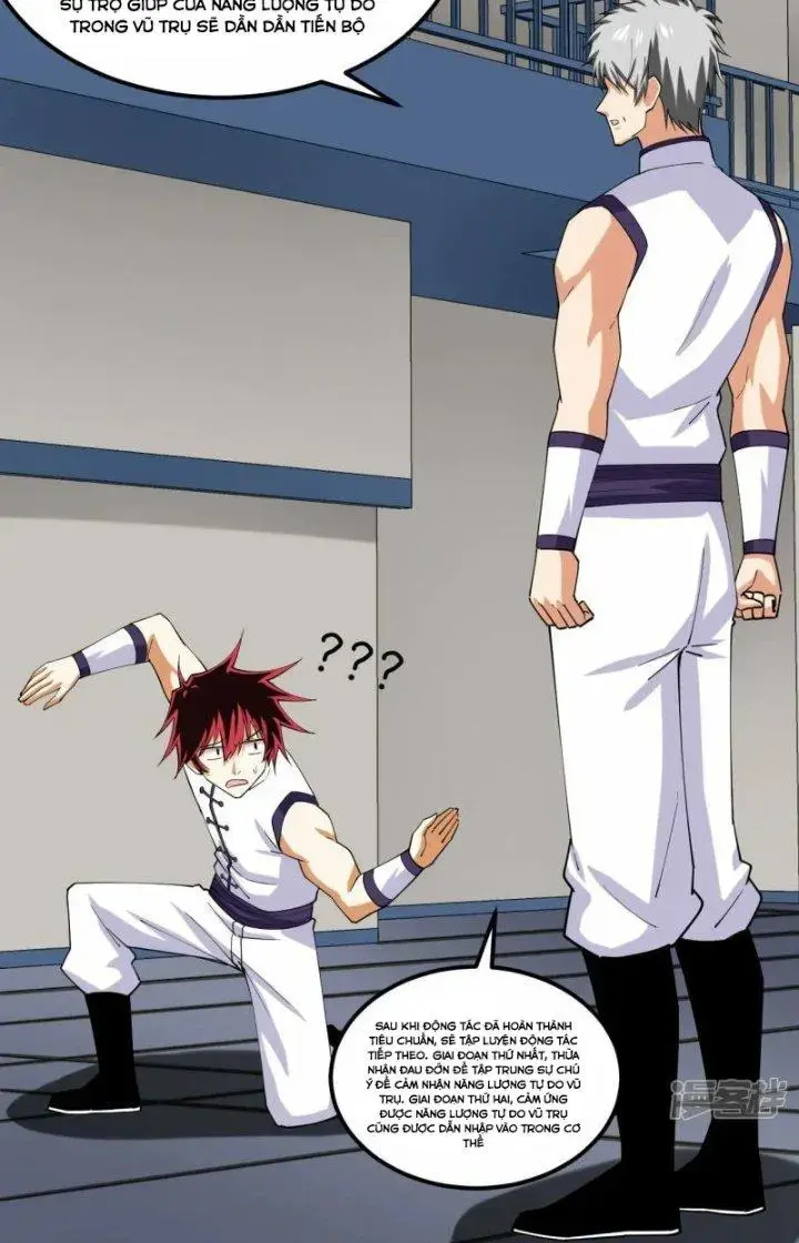 Chiến Hạm Của Ta Có Thể Thăng Cấp Chap 27 - Next Chap 28