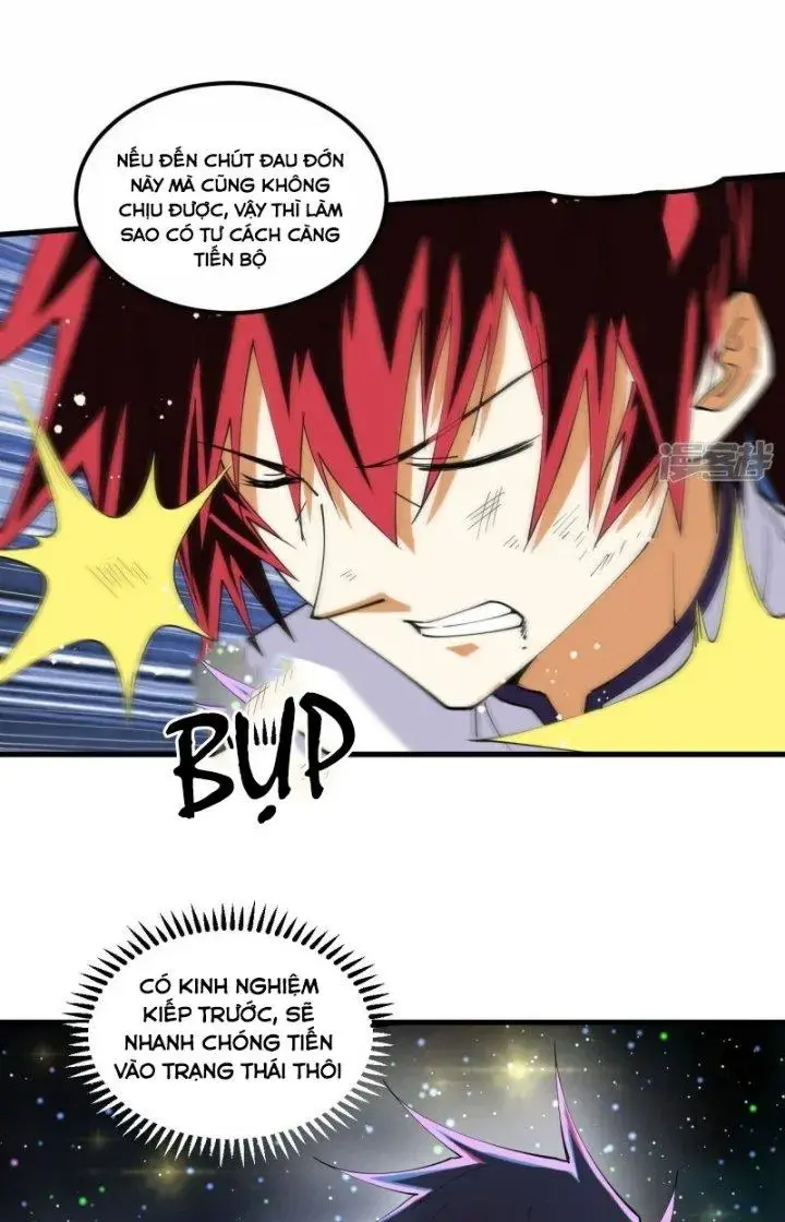 Chiến Hạm Của Ta Có Thể Thăng Cấp Chap 27 - Next Chap 28