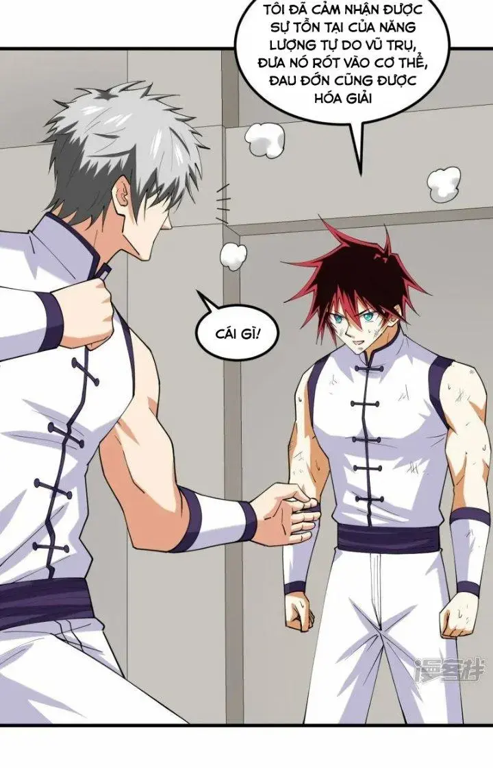 Chiến Hạm Của Ta Có Thể Thăng Cấp Chap 27 - Next Chap 28