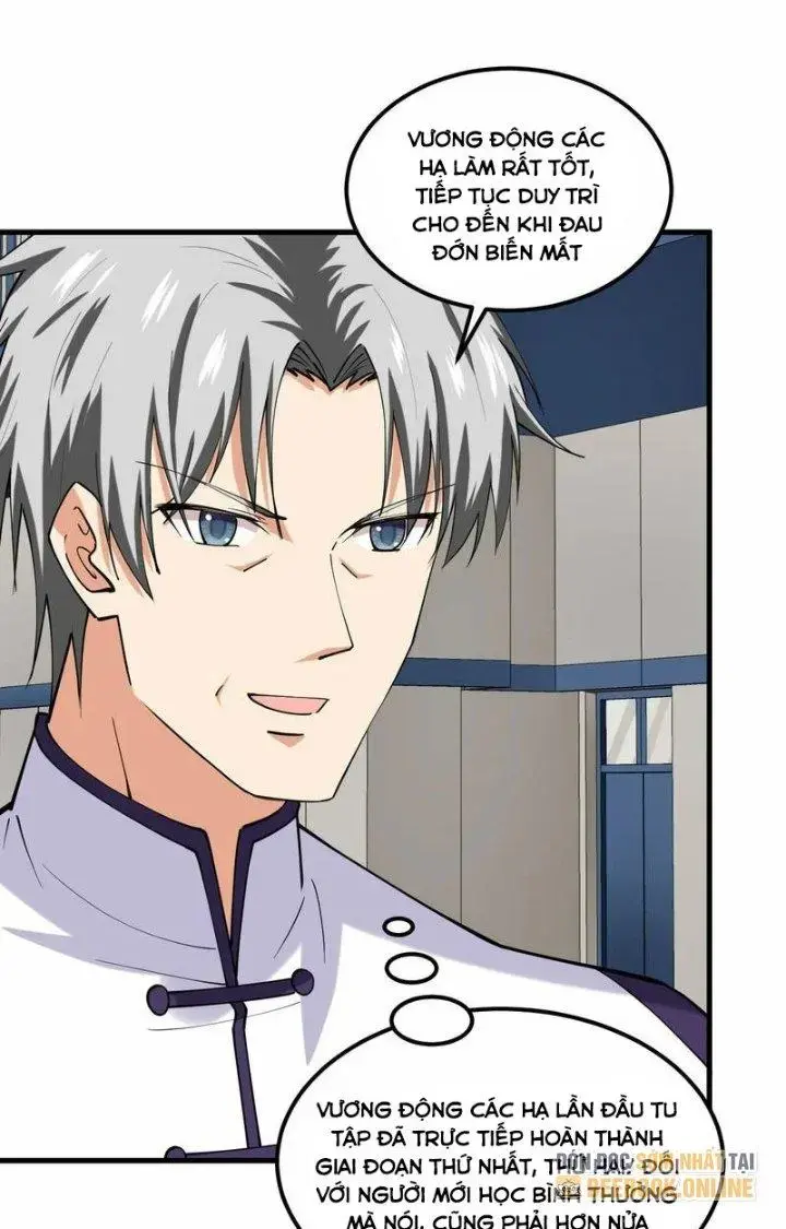 Chiến Hạm Của Ta Có Thể Thăng Cấp Chap 27 - Next Chap 28