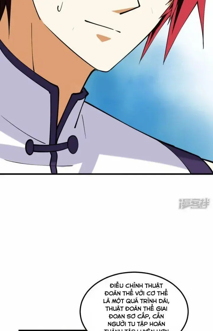 Chiến Hạm Của Ta Có Thể Thăng Cấp Chap 27 - Next Chap 28