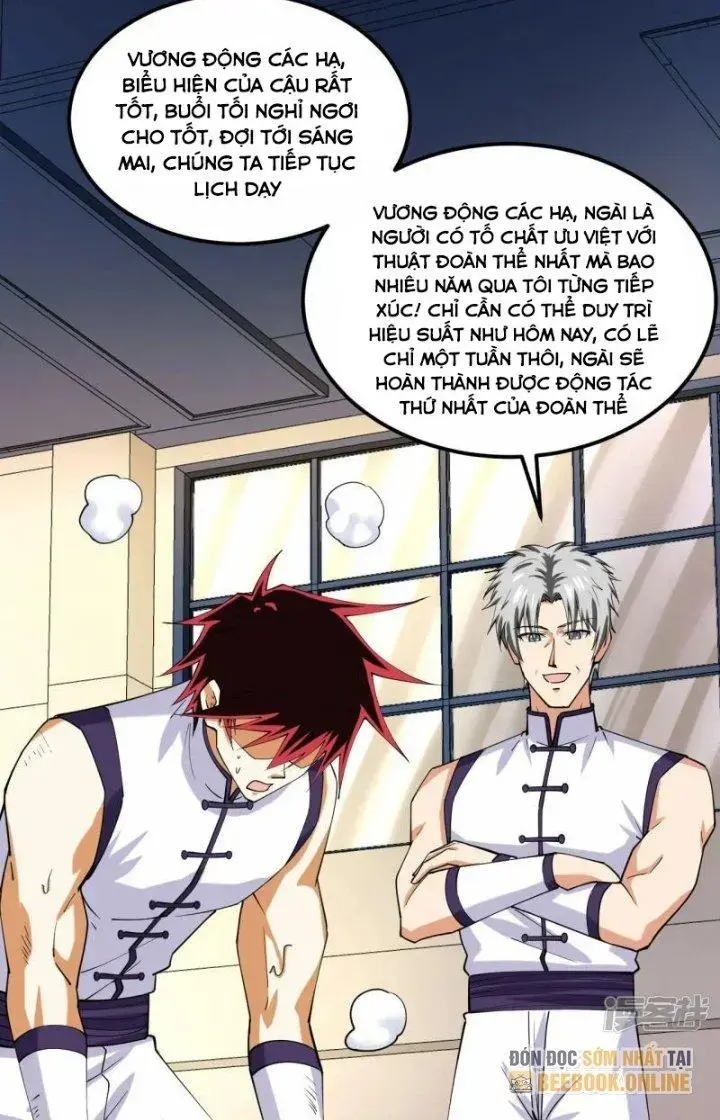 Chiến Hạm Của Ta Có Thể Thăng Cấp Chap 27 - Next Chap 28