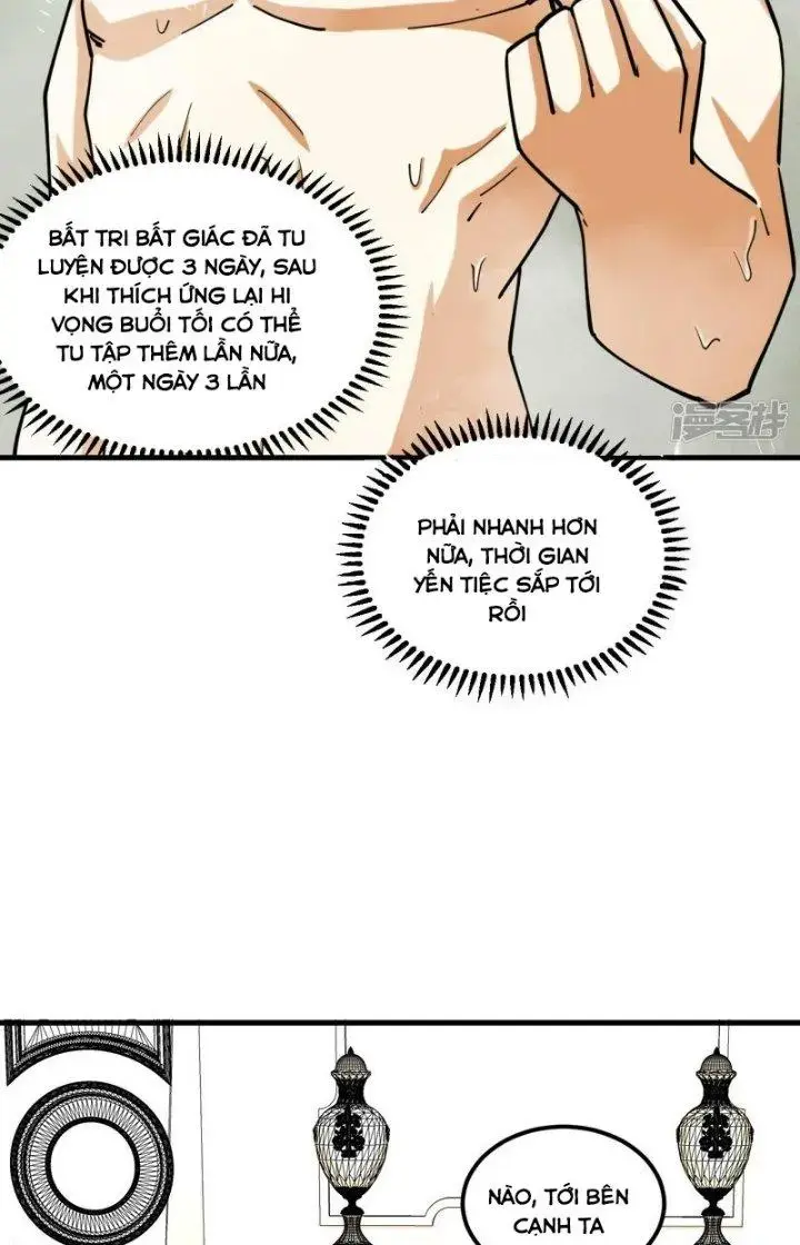 Chiến Hạm Của Ta Có Thể Thăng Cấp Chap 27 - Next Chap 28