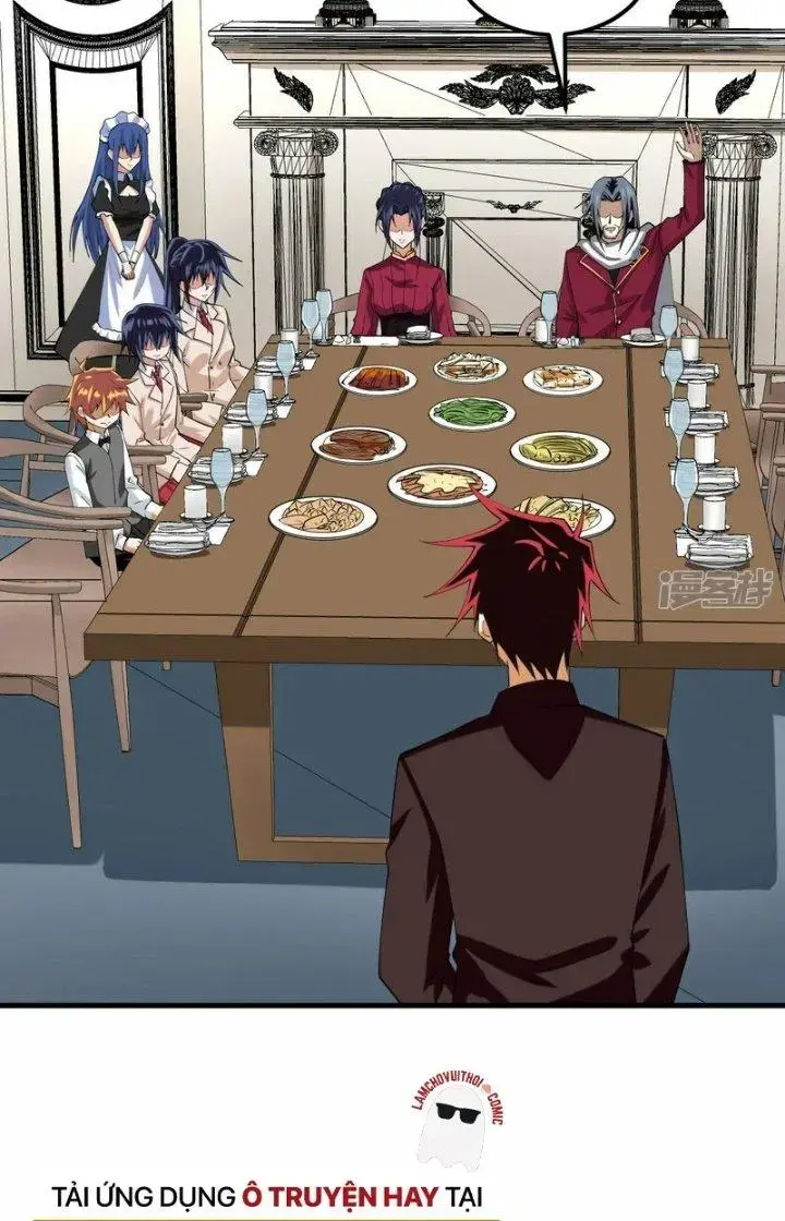 Chiến Hạm Của Ta Có Thể Thăng Cấp Chap 27 - Next Chap 28