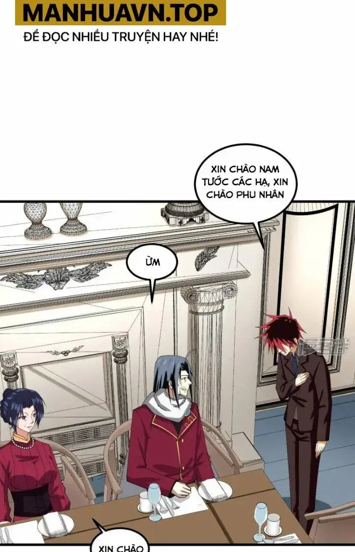 Chiến Hạm Của Ta Có Thể Thăng Cấp Chap 27 - Next Chap 28