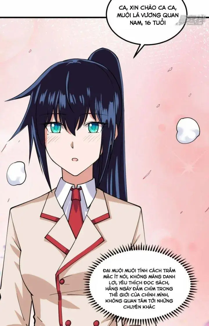 Chiến Hạm Của Ta Có Thể Thăng Cấp Chap 27 - Next Chap 28