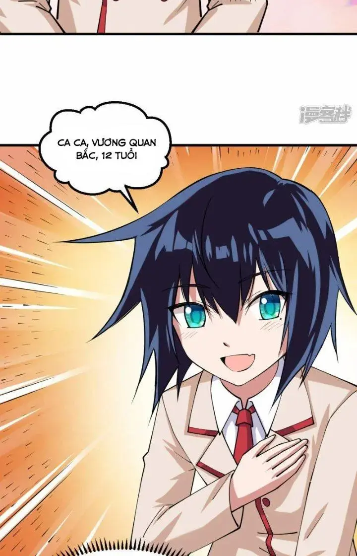 Chiến Hạm Của Ta Có Thể Thăng Cấp Chap 27 - Next Chap 28